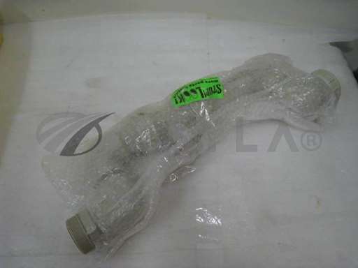 PPMT015/-/Polypropylene water manifold assy with PPMT015, and 50DN40-G2, 1/4&quot; flange/Polypropylene/-_01