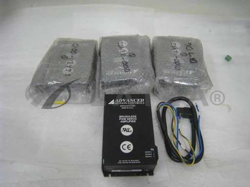 B25A20FACQ/-/4 Advanced Motion Controls B25A20FACQ Brushless PWM Servo Amplifier power cable/Advanced Motion Controls/-_01