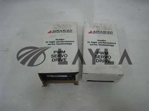 B25A20FACQ/-/2 Advanced Motion Controls B25A20FACQ Brushless PWM Servo Amplifier Drive/Advanced Motion/-_01