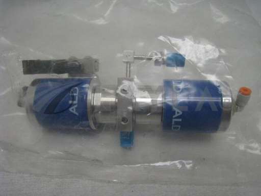 ALD-3/-/Swagelok ALD-3 Dual pneumtic valve with manifold 34C-ABA-GDFC-1KT/Swagelok/-_01
