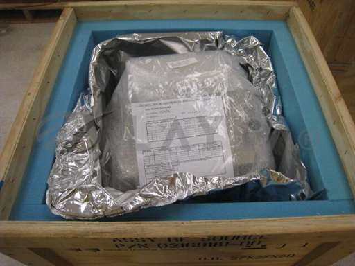 02-266279-00/RF Match/Novellus 02-266279-00 Rebuilt GAMMA 2130, RF Match, 8 Bolt, Kalrez, 320965/Novellus/_01