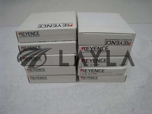 FS-V12P/-/10 NEW Keyence FS-V12P Fiber optic sensors./Keyence/-_01