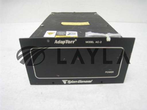 -/-/Tylan general AC-2 throttle valve controller AC213C/-/-_01