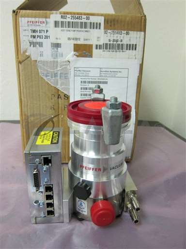 R02-255483-00/-/Pfeiffer TMH071 P, Assy, Turbo Pump, Pfeiffer, THH071, Novellus R02-255483-00/Novellus/-_01