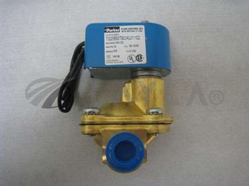 73228BN3TN00A0J111C2/-/Parker 73228BN3TN00A0J111C2 Lot of 3, new 2 way valves/Parker/_01