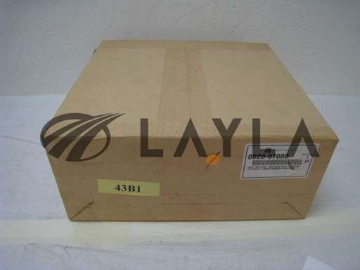 0020-07080/-/NEW AMAT 0020-07080 Seat, bellows, rotatry head, R6.0, ECP 300mm/AMAT/-_01
