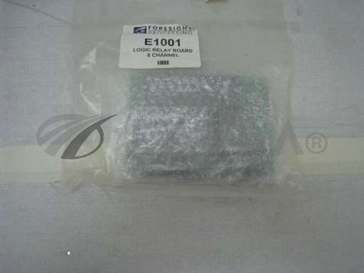 516878/-/NEW Foresight processing 516878, 8 channel relay logic PCB E1001/Foresight processing/-_01