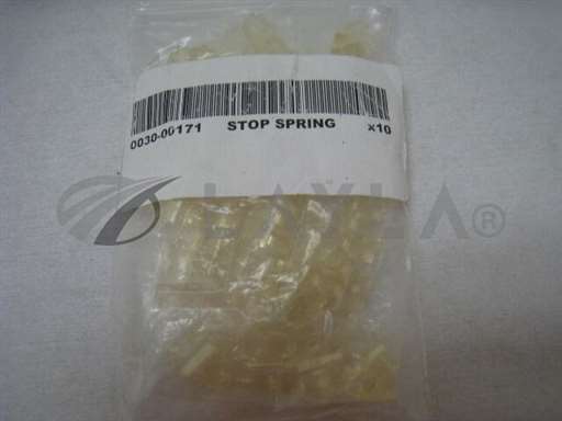 0030-00171/-/11 AMAT 0030-00171 Sets of 10 Spring Stops/AMAT/_01