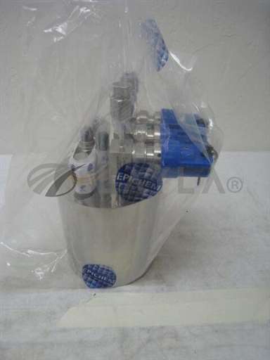 815019-715/-/Epichem 400S Aviza 815019-715 Metal organics bubbler ampoule with swagelok valve/Aviza/-_01