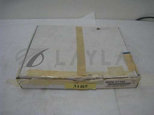 0020-27142/-/NEW AMAT 0020-27142 Weight, 8 inch clamp ring, reduced weight/AMAT/-_01