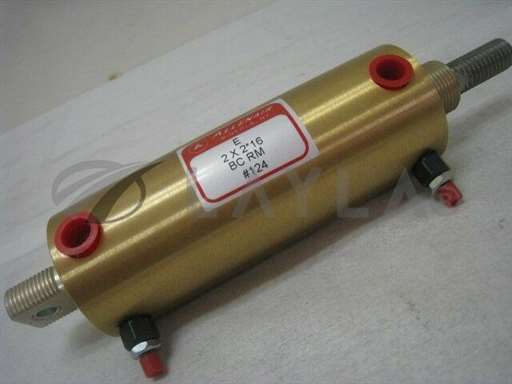 E 2X2*16 BC RM #124/BC RM/New AllenairE 2X2*16 BC RM #124Air cylinder , 9215-3240-0/Allenair/_01