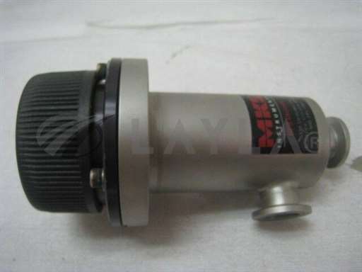 151-0016K/KF16/MKS 151-0016K HPS right angle manual vacuum isolation valve KF 16/HPS/_01