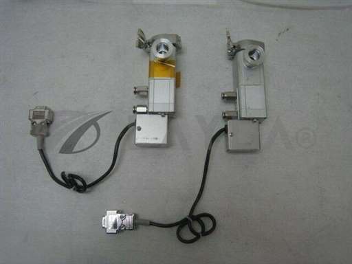 XLG-16-X1085/-/2 SMC XLG-16-X1085  Vacuum Isolation valves KF16 120C capable/SMC/-_01