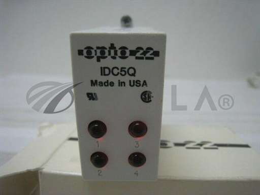 IDC5Q/-/New OPTO 22 model IDC5Q quad input module/OPTO 22/_01