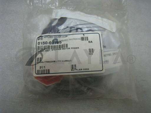0150-02795/Cable/AMAT 0150-02795 Cable Assy, Stepper Motor Power, 323557/AMAT/_01