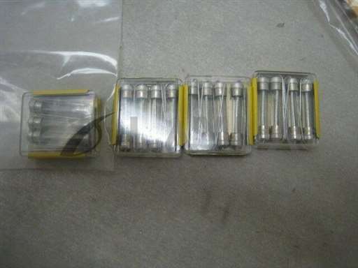 0910-01323/-/15 new BUSS fuses 448H min. fuse MDL V 2-1/2 A 0910-01323/AMAT/_01