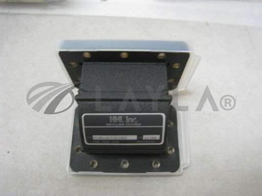 0190-01134/-/3 AMAT  0190-01134  / 001  HNL Waveguide 90DEG E-PLANE/AMAT/-_01