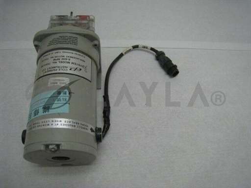 E-67909/-/Barnant E-67909 6-600 RPM slurry pump with cole-parmer 7554-20 pump head//_01