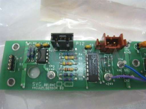 99-80184-02/-/SVG Aviza PCB ASSY VACUUM SENSOR 99-80184-02 SVG 80184C/SVG/_01