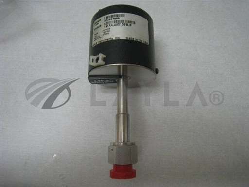 -/-/MKS 141AA-00010BB-S Baratron 10 Torr, Vacuum Switch Type 141/-/-_01