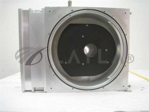 -/-/Aluminum Vacuum Chamber labeled Thermal Test system 18&quot;x18&quot;x6&quot;/-/-_01