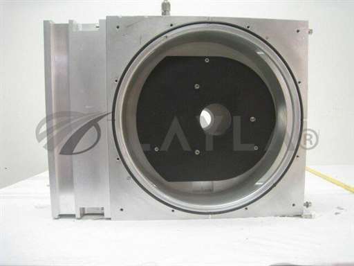 -/-/Aluminum Vacuum Chamber labeled Thermal Test system 18&quot;x18&quot;x6&quot;/-/-_01