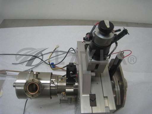 -/-/Precision XY stage with vacuum chuck or beam port, Nutec stage SLB-4650-D2/-/-_01