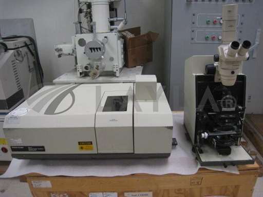1760-x/ftir/Perkin Elmer 1760-X FTIR w Microscope w Olympus SZ-PT & Melles Griot Laser 3222H/PERKIN ELMER/_01