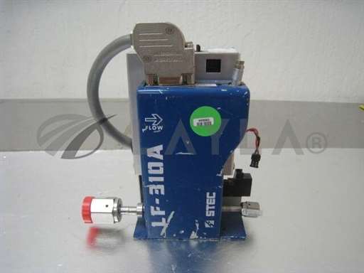 -/-/Horiba Stec LF-310A-EVD Liquid MFC, TEB, 0.5 g/min, Mass Flow Controller, 210429/-/-_01