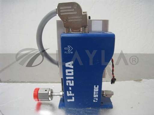 -/-/Horiba Stec LF-210A-EVD Liquid MFC, TDMAT, 0.1 g/min, 111325, Missing valve/-/-_01