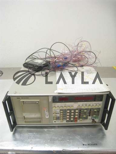 -/-/Fluke 2240C, Datalogger with 7 Fluke 2200A-08 I/O Modules/-/-_01