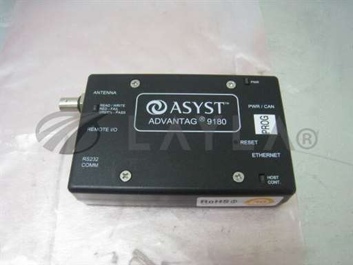 -/-/Asyst Advantag 9180, 4022.640.71572, 10-1713-001009, ATR9180 HSMS, 9701-3651-01/-/-_01