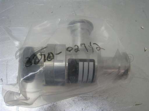 -/-/AMAT 3870-02742 MDC KAV-100 Angle Valve Manual Operated Isolation valve 05-65577/-/-_01