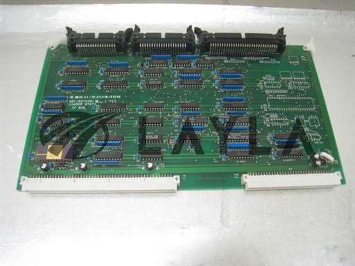 -/-/TEL 208-501035-7 Loader Station Interface 80E, 208-501035, 208-501035-6 PCB/-/-_01