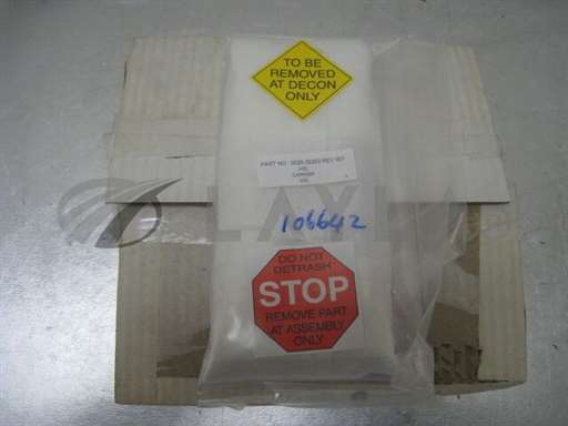0020-32253/-/NEW AMAT 0020-32253 Carrier ESC Wafer lift, Etch chamber, REV 001 ASL CARRIER/AMAT/-_01