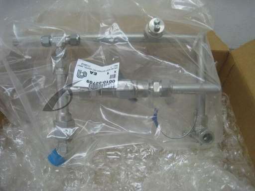 0010-02709/-/NEW AMAT 0010-02709 VALVE ASSYEMBLEY BYPASS SST VESPEL/AMAT/-_01
