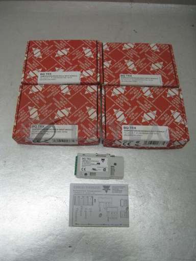 BQ TRX/-/4 NEW Carlo Gavazzi BQ TRX Temperature resistance input module, TC: J,K,E,S,T/Carlo Gavazzi/-_01