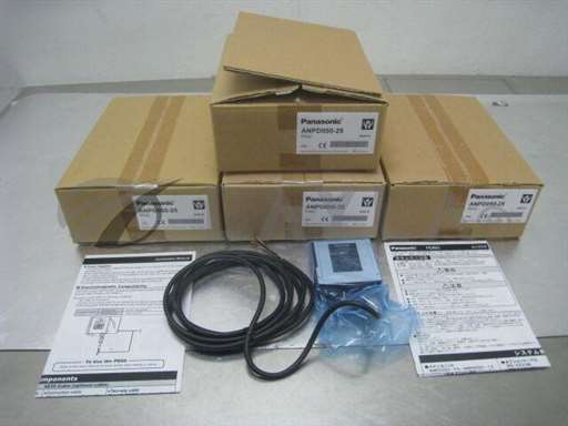 ANPD050-25/-/4 NEW Panasonic ANPD050-25 Matsushita Electronics, PD50, 0,5A 24V/Panasonic/-_01