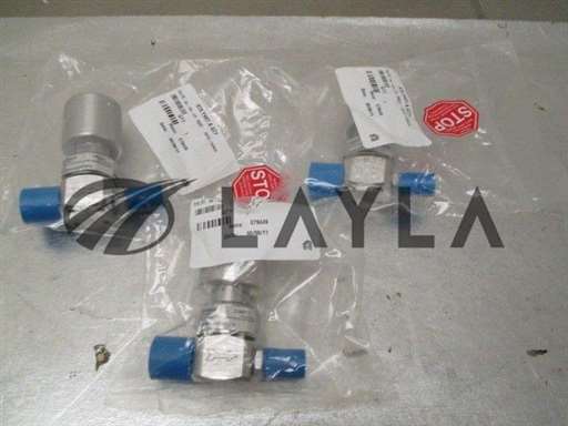 -/-/3 AMAT 3870-00864, Veriflo 955A0PLNCSFSFM, 45400048 pneumatic valve, VCR fitting/-/-_01