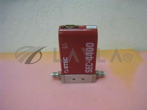 SEC-4400/MFC/Horiba STEC SEC-4400 Mass Flow Controller MFC, CH3OH 200 SCCM, SEC-4400M, 421960/Horiba/_01