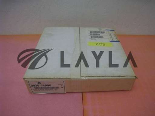 0020-34090/-/NEW AMAT 0020-34090 GDP EGEC 37 Hole, MXP Etch chamber, Distribution plate/AMAT/-_01