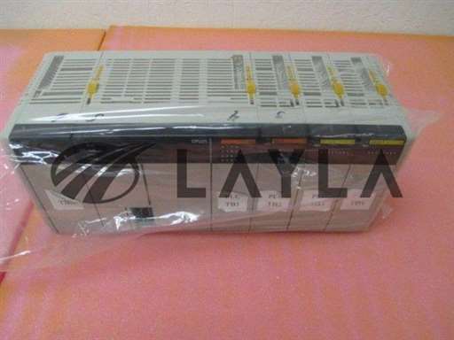 -/-/SYSMAC CQM1 omron programmable controller, PLC PA203, W/ OCH, ID211, and 2 OC221/-/-_01