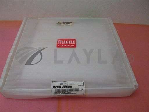 0200-40080/-/AMAT 0200-40080 clamp, SNNF, JMF, EXC, 200mm, 0200-40080A/AMAT/_01