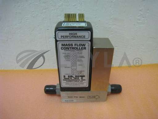 -/-/UNIT MFC UFC-1100A, N2, 50 SCCM gas range, 9548102500, mass flow controller/-/-_01