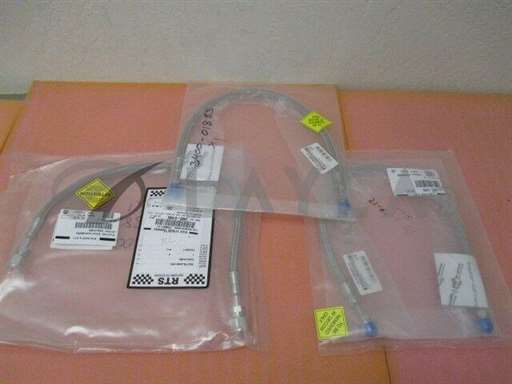 3400-01885/-/3 Swagelok SS-FL4RM4RM4-24 AMAT 3400-01885 convoluted, flexible, SS, hose/AMAT/-_01