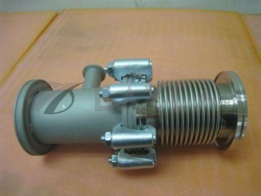 -/-/Vacuum Flange with KF16 connection and ISO bellow flange for vacuum pump P539331/-/-_01