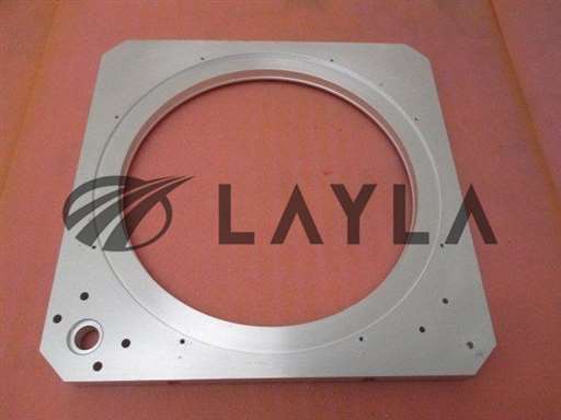 Plate/-/AMAT PECVD P5000 Gas Box Plate Cathode Lid interface/Applied Materials/-_01
