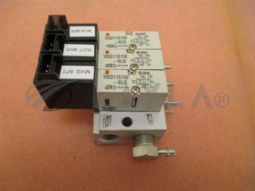 VQD1151W-6L0/-/3 SMC VQD1151W-6L0 Solenoid Valve//_01