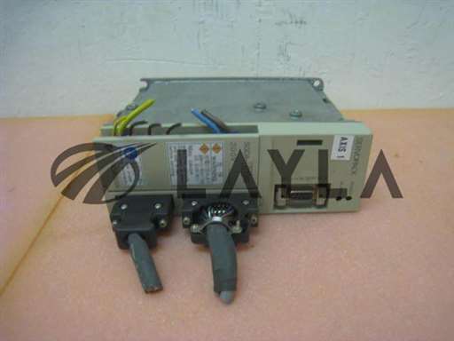 -/-/Yaskawa SDGA-01AS SERVO AMPLIFIER, 1 Phase 2.5 AMPS,50/60 Hz 200-230 V/-/-_01