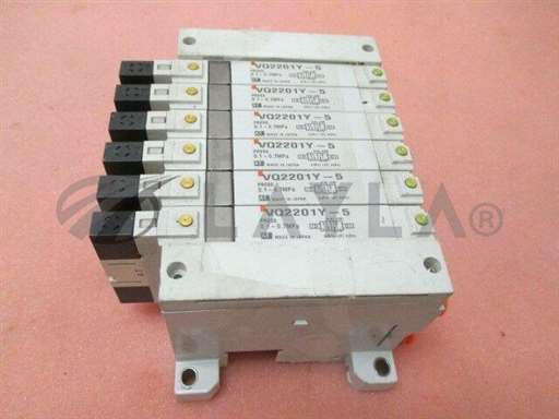 VQ2201Y-5/-/6 SMC VQ2201Y-5 Pneumatic solenoid valves//_01